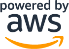 Powered by AWS